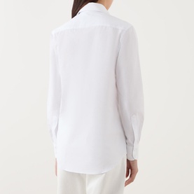 The Boyfriend Poplin Shirt