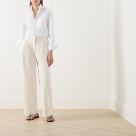 The Classic Poplin Shirt