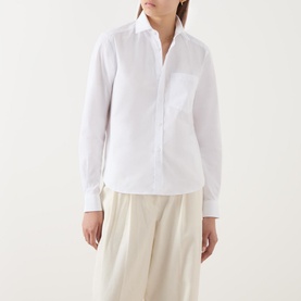The Classic Poplin Shirt