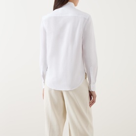 The Classic Poplin Shirt