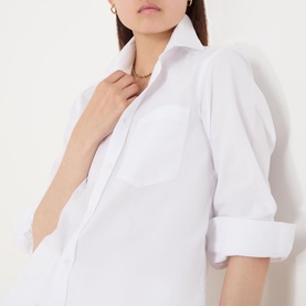 The Classic Poplin Shirt