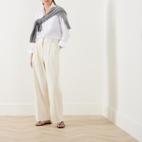 The Classic Poplin Shirt