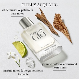 Acqua Di Gi&ograve; Eau de Toilette Refill