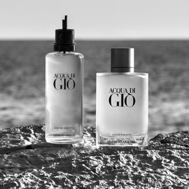 Acqua Di Gi&ograve; Eau de Toilette Refill
