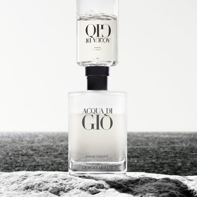Acqua Di Gi&ograve; Eau de Toilette Refill