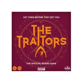 The Traitors Board Game