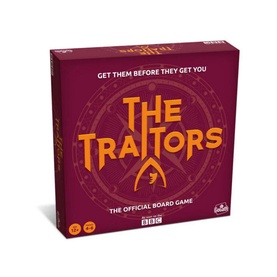 The Traitors Board Game