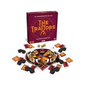 The Traitors Board Game