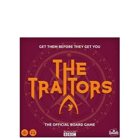 The Traitors Board Game