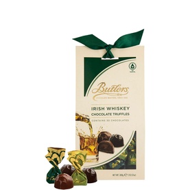Irish Whiskey Chocolate Truffles