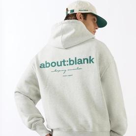 Box Logo Hoodie