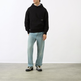 Box Logo Hoodie