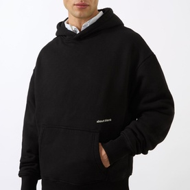 Box Logo Hoodie