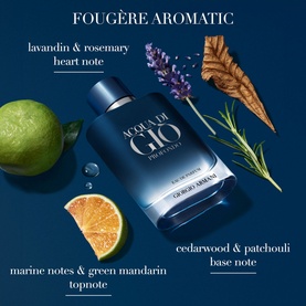 Acqua di Gi&ograve; Profondo Eau de Parfum Refill