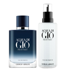 Acqua di Gi&ograve; Profondo Eau de Parfum Refill