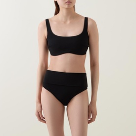 Jetset Tank Bikini Top