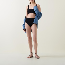 Jetset Tank Bikini Top
