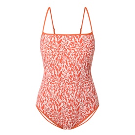 Sereno Ditsy Printed One-Piece Swimsuit