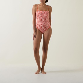 Sereno Ditsy Printed One-Piece Swimsuit