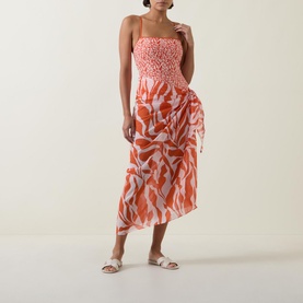 Sereno Ditsy Printed One-Piece Swimsuit