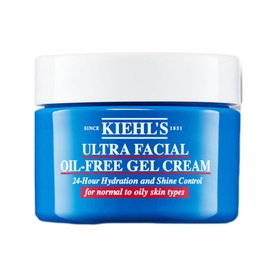 Ultra Facial Oil-Free Gel Cream