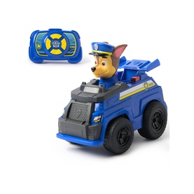 Chase Remote Control Action Cruiser