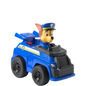 Chase Remote Control Action Cruiser