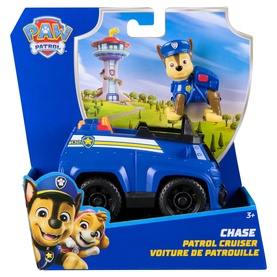 Chase&rsquo;s Patrol Cruiser