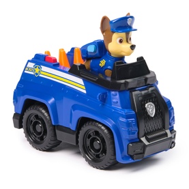 Chase&rsquo;s Patrol Cruiser