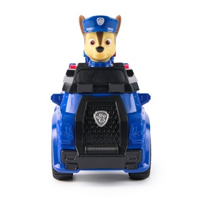 Chase&rsquo;s Patrol Cruiser