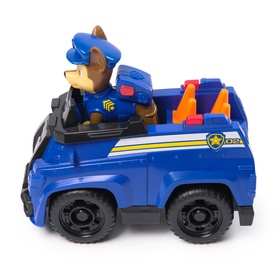 Chase&rsquo;s Patrol Cruiser
