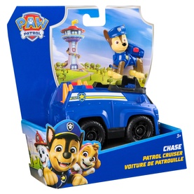 Chase&rsquo;s Patrol Cruiser