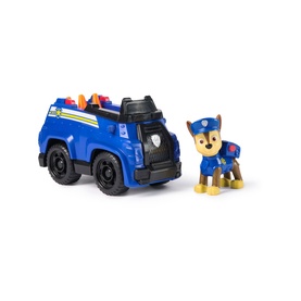 Chase&rsquo;s Patrol Cruiser