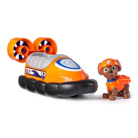 Chase&rsquo;s Patrol Cruiser