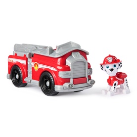 Chase&rsquo;s Patrol Cruiser