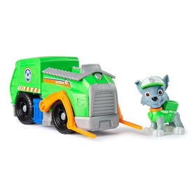 Chase&rsquo;s Patrol Cruiser