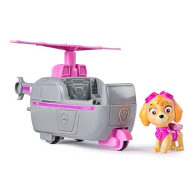 Chase&rsquo;s Patrol Cruiser