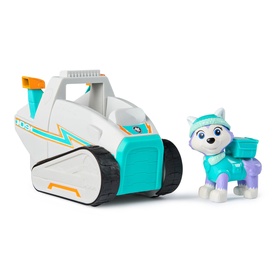Chase&rsquo;s Patrol Cruiser