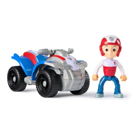 Chase&rsquo;s Patrol Cruiser