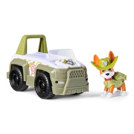Chase&rsquo;s Patrol Cruiser