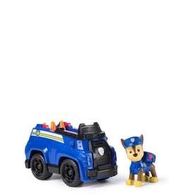 Chase&rsquo;s Patrol Cruiser