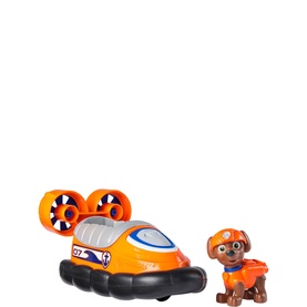 Zuma&rsquo;s Hovercraft