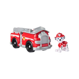 Marshall&rsquo;s Fire Engine