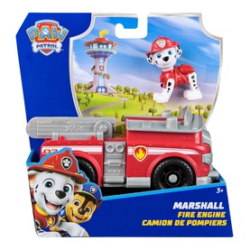 Marshall&rsquo;s Fire Engine