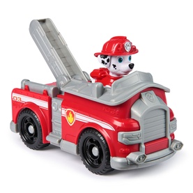 Marshall&rsquo;s Fire Engine