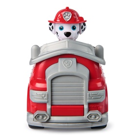 Marshall&rsquo;s Fire Engine