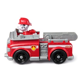 Marshall&rsquo;s Fire Engine