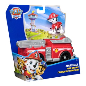 Marshall&rsquo;s Fire Engine