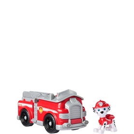 Marshall&rsquo;s Fire Engine