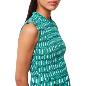 Heidi Printed Dress